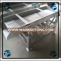 Double Layer Screens Bean Sprout Sheller And Dry Washing Machine