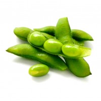 Quality Chinese Vegetable New Crop Frozen Green Edamame In Pod Iqf Soybean Soy Bean