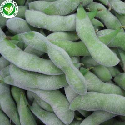 2020 new season iqf frozen edamame beans